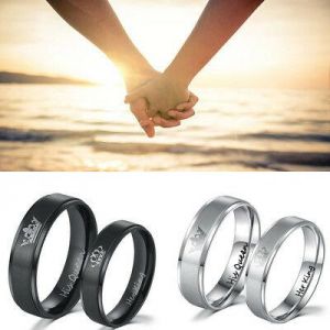 my shopeng ציוד בגדים ואביזרים silver ring for men and women 